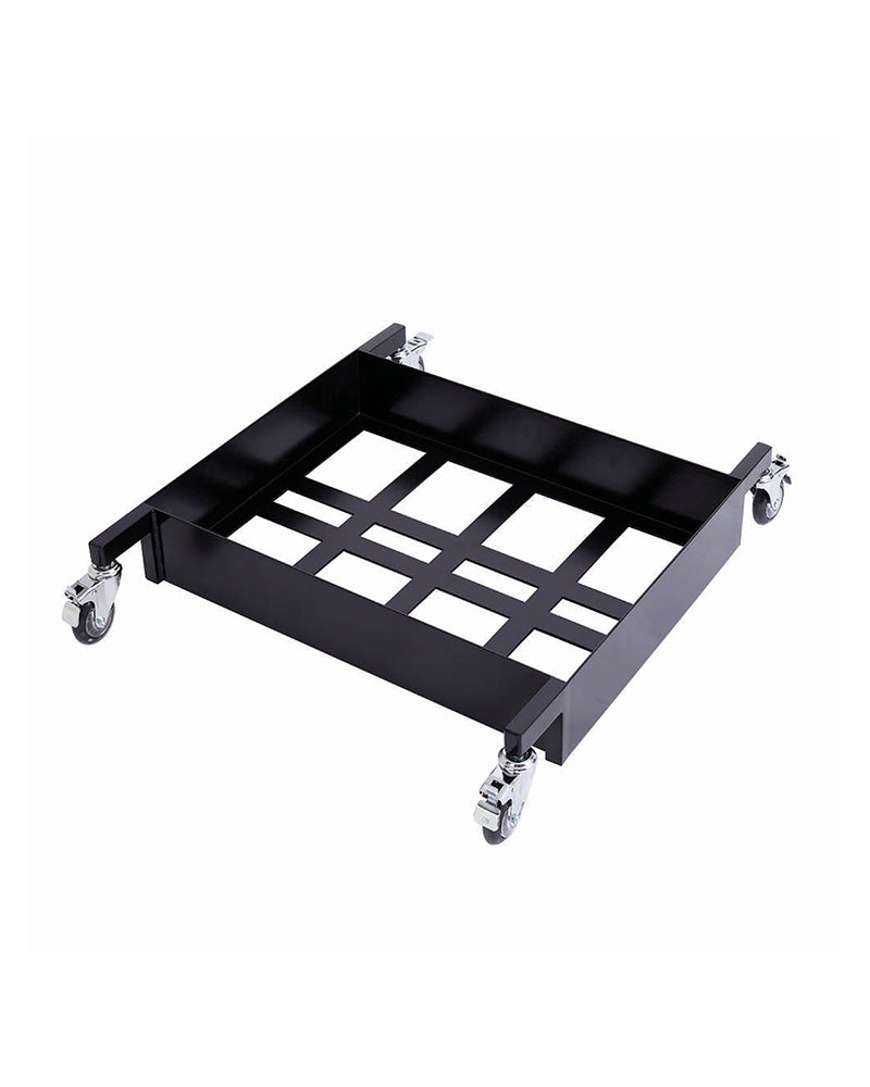 Grande workstation-base with wheels